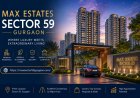 Max Estates Sector 59 Gurgaon – Premium Luxury Residences on Golf Course Extension Road