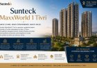 Sunteck MaxxWorld 1 Tivri Premium Homes for Modern Lifestyle