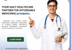 Your Daily Healthcare Partner for Affordable Medicines | AffordPill