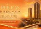 Experion Sector 150 | 3 BHK and 4 BHK Premium Home In Noida