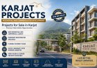 Explore the Best Karjat Property Projects for Homebuyers and Investors
