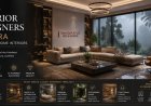 Top 10 Interior Designers in Agra for Luxury Home Interiors