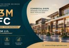 M3M CFC – The Next Generation Commercial Destination at Sector 113, Dwarka Expressway
