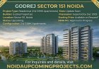 Godrej Sector 151 Noida | Luxury Apartments with World-Class Amenities