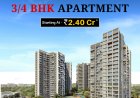 Godrej Blue Kolkata 7428899100 Luxury Apartments in New Alipore from ₹2.40 Cr