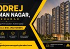 Experience Premium Living at Godrej Osman Nagar