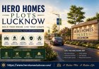 Hero Homes Plots Lucknow | Premium Residential Plots on Kanpur Road