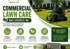 First Impressions Start at the Curb: Commercial Lawn Care Solutions for Saginaw Businesses