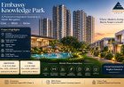 Upcoming Infrastructure Around Embassy Knowledge Park
