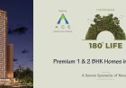 Ace 180 Parkside Thane | 1 & 2 BHK Flats in Thane West by Ace Realty