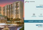 Godrej Ascend Thane | 1 & 2 BHK Flats on Kolshet Road, Thane West