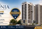 Rugi Colonia Ambernath West | 1 & 2 BHK Flats for Sale
