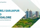 Godrej Sarjapur Road: A Luxury Bangalore Suburb for Modern Living