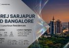 Godrej Sarjapur Road Bangalore: Elevating Urban Living