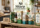 Why Are Custom CBD Boxes Essential for Modern CBD Brands in the UK?