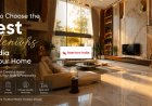 How to Choose the Best Interiors in India for Your Home