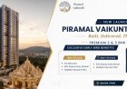Piramal Vaikunth Thane | 1, 2 & 3 BHK Flats in Balkum, Thane West