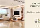 Lodha Elanor Thane | 3 & 3 BHK + Study Flats in Thane West