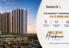 Sunteck Harbour Kalyan Location | Shahad, Kalyan