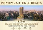 Siyara Vista Kalyan West | 2 & 3 BHK Flats in Kalyan
