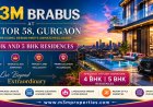 M3M Brabus Gurgaon | Redefining Modern Luxury Living