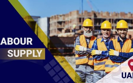 Manpower Supply Services UAE and Electromechanical Contractor UAE: Supporting Modern Construction and Industrial Growth
