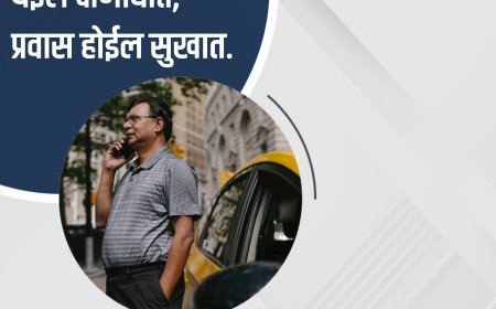 Pune to Mumbai Cab Service: Your Guide to a Comfortable and Convenient Journey