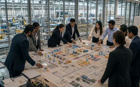SAP Consultants in India for Successful ERP Transformation