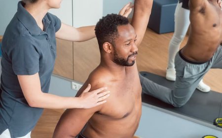 Sports Physio Edinburgh for Effective Injury Recovery and Performance