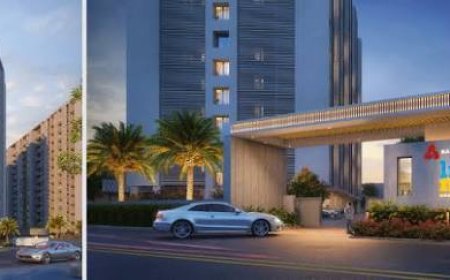 Premium Plots and Luxury Apartments by Rama Group