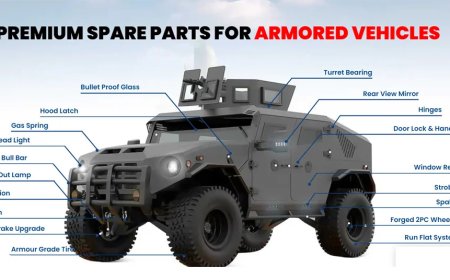 The Importance of Protective Equipment in Armored Vehicle Design