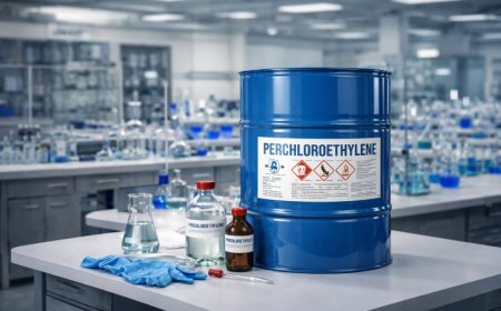 Perchloroethylene Price Trend: A Simple Market Overview