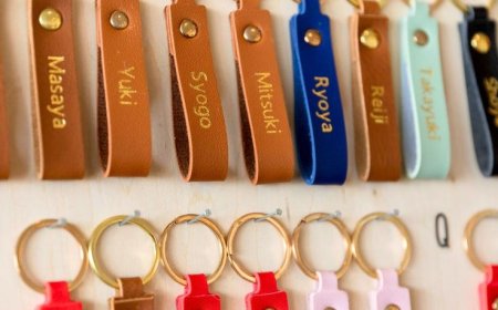 Why Personalized Accessories Continue to Win Hearts