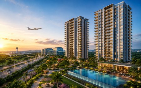 Aarohana Adira Location Advantages & Investment Benefits