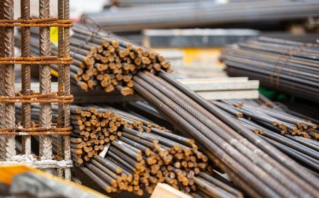 GCC Construction Materials Market Trends, Growth, and Demand Forecast 2026-2034