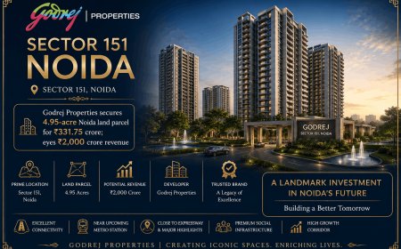 Godrej Sector 151 Noida, Godrej Sector 151 Noida Apartments, Godrej Sector 151 Noida Price
