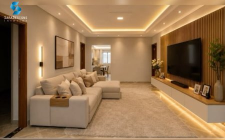 The Future of Home Interiors Starts Here: Home Interior Designers in Gurgaon