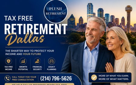 Tax Free Retirement Dallas: Smart Strategies to Maximize Your Income