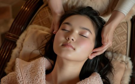 Chinese Massage in Las Vegas for Stress Relief and Wellness