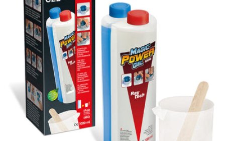 How Raytech Magic Power Gel Simplifies Electrical Connections