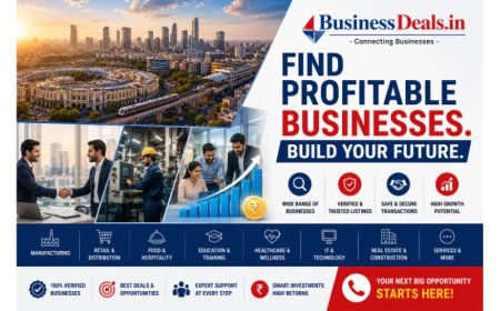 Business for Sale in India: Complete Guide to Buying Profitable Businesses in 2026