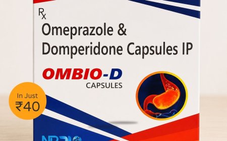 Buy Ombio D Capsules: Making Better Healthcare Decisions with Affordpill