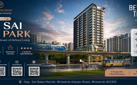 Om Sai One Park Bhiwandi | Location, Address & Homes