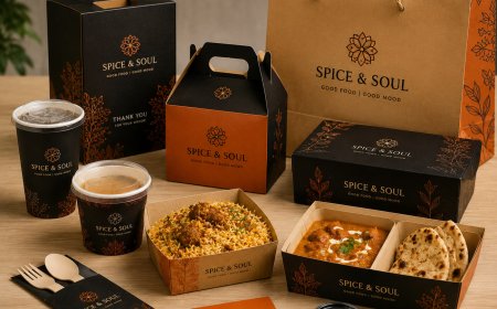 Why Food Delivery Packaging Matters During Transport?