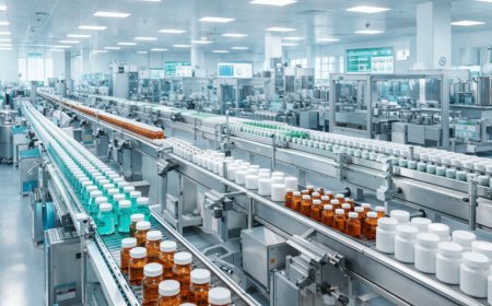 Vitamin C Supplement Manufacturing Plant Feasibility Report 2026: Market Potential and ROI