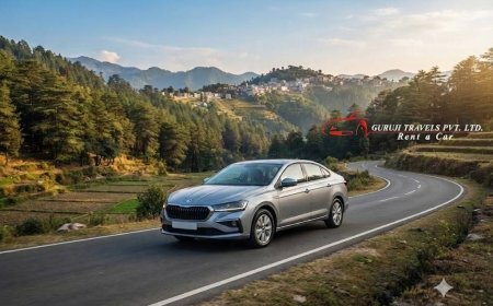 Best Time to Book a Delhi to Almora Taxi — A Season-by-Season Guide