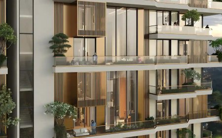 Elegant Apartments at Kreeva Swaranaya New Friends Colony