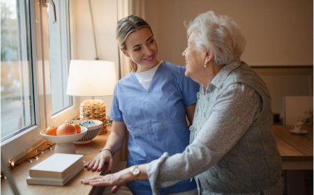 Home Care Staffing Agencies for Quality Care Support