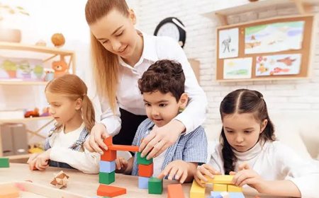 Early Childhood Education: The Foundation for Lifelong Success