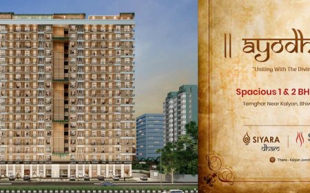 Shakti Ayodhya Bhiwandi | Location, Address & Homes